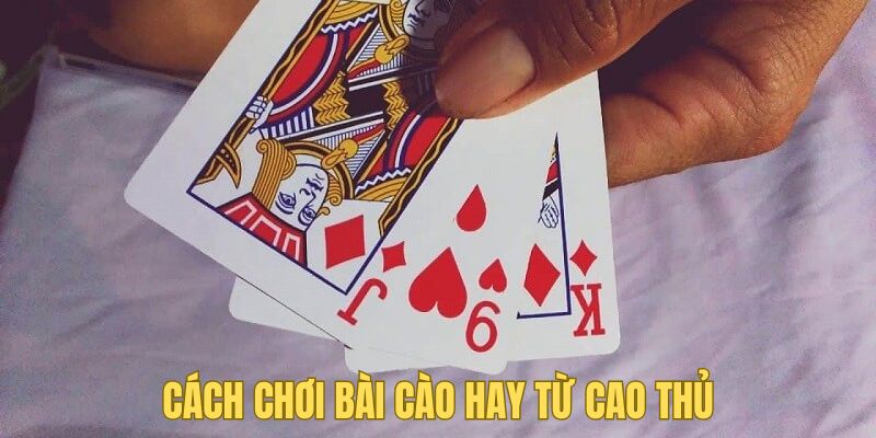 Cao thủ Five88 chia sẻ cách chơi bài cào hay