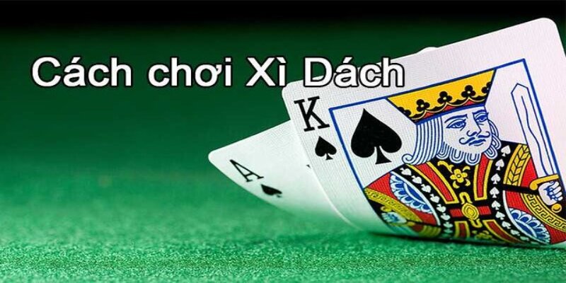 Cách chơi bài Xì Dách Five88 đơn giản và vô cùng cuốn hút