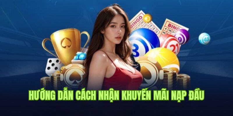 Người chơi hoàn tất nạp tiền và nhận thưởng khuyến mãi