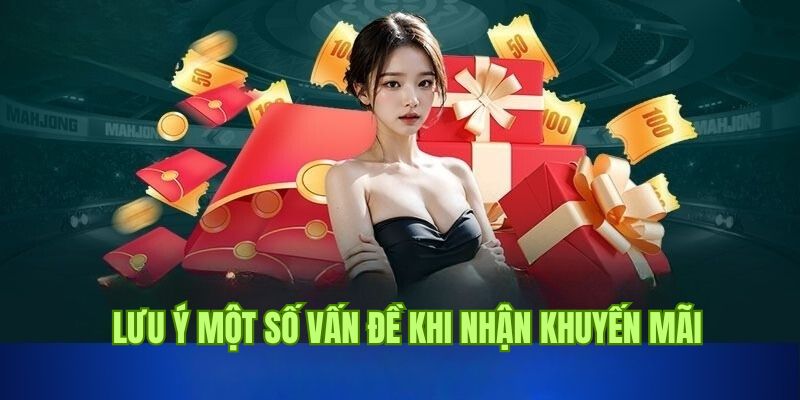 Tổng hợp một số lưu ý có liên quan đến khuyến mãi hoàn trả