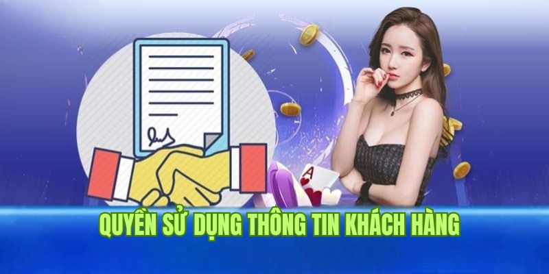 Quyền riêng tư tại Five88 đối với quá trình sử dụng thông tin 